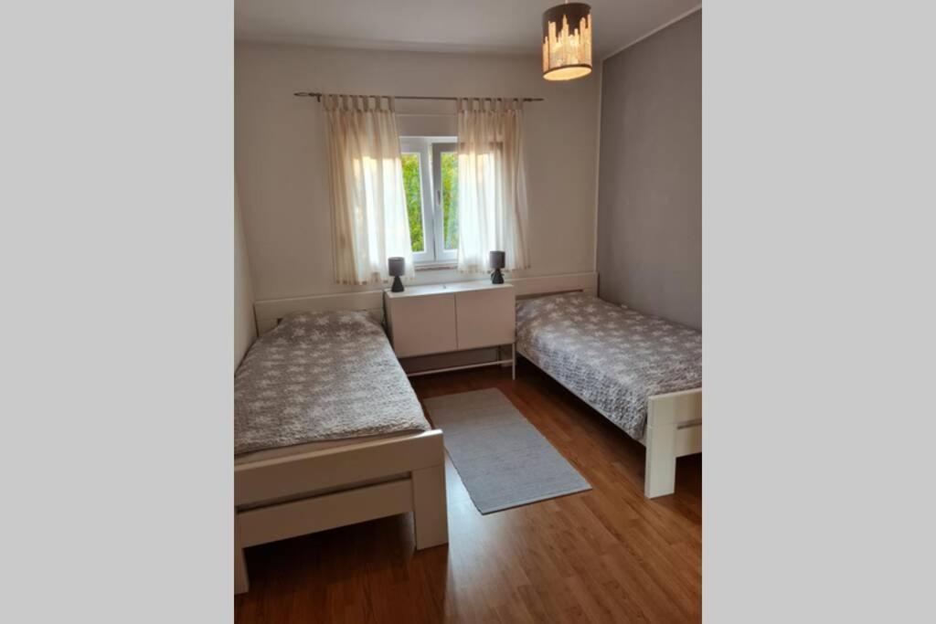 Apartment Zorika Near The Beach PUY Exterior foto