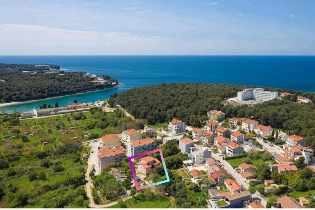 Apartment Zorika Near The Beach PUY Exterior foto