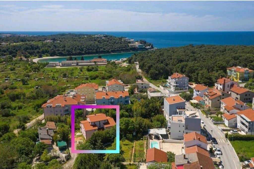 Apartment Zorika Near The Beach PUY Exterior foto