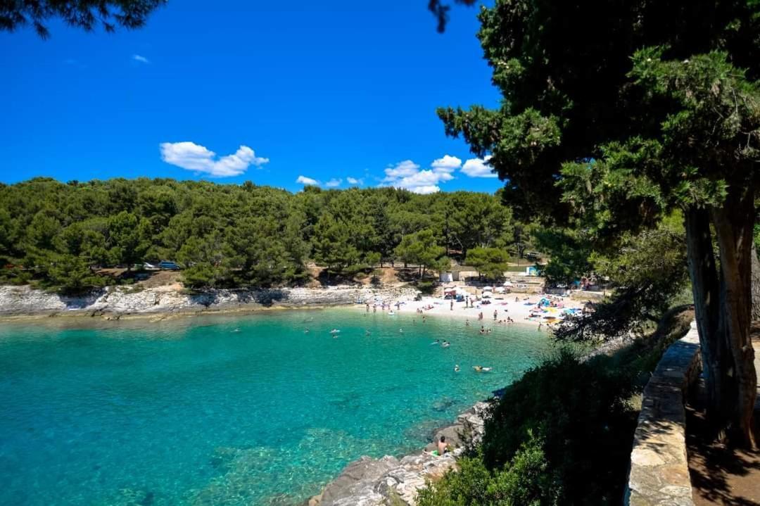 Apartment Zorika Near The Beach PUY Exterior foto