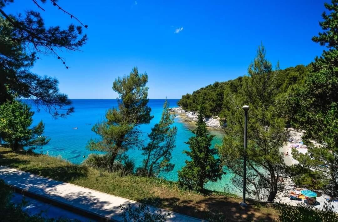 Apartment Zorika Near The Beach PUY Exterior foto